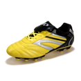 thumbnail image 4 of Botas de fútbol para hombre, calzado deportivo, nuevas, de cuero, de talla grande, de caña alta, para entrenamiento, cómodas, 4 of 5