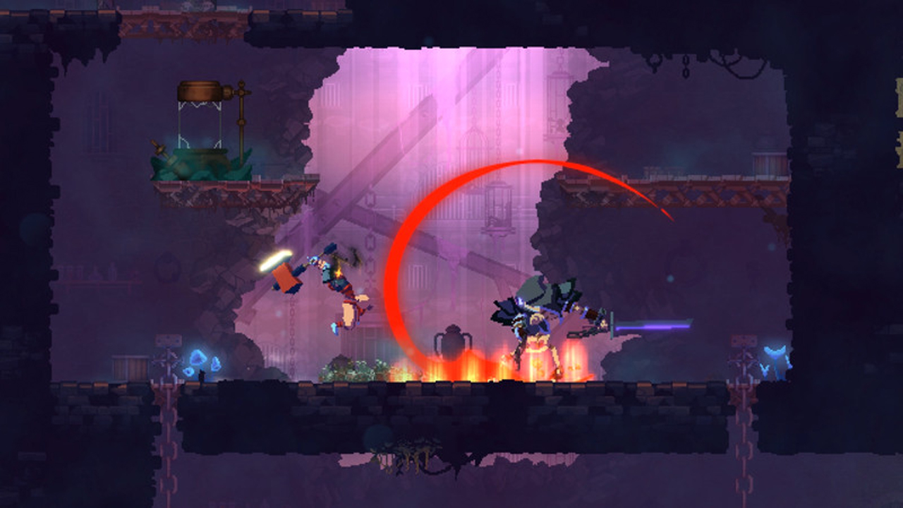 Dead Cells: Medley of Pain Bundle - Nintendo Switch [Digital]