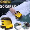 thumbnail image 3 of Electric Snow Scraper, High Efficiency Easy Operation Electric Snow Removal Shovel  For Maintenance, 3 of 8