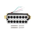 thumbnail image 2 of Pastilla de Guitarra Eléctrica CUTICAT Doble Bobina 4P Precableada, 2 of 8
