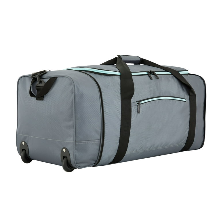 Travel Duffel 32 Inch Rolling Duffle Bag Protege Large 32 Inch