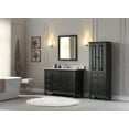 thumbnail image 5 of Avanity Thompson-Vs48 Thompson 48" Free Standing Single Basin Vanity Set - White, 5 of 7