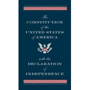 Pre-Owned The Constitution of the United States of America with the Declaration of Independence Paperback