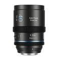 thumbnail image 1 of Lente Anamórfica SIRUI Azul Acampanado Enfoque Automático Montaje E 40 mm T1.8 1.33X, 1 of 7