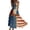 22, variant on Toome Women's Independence Day Sleeveless Casual Dress, Patriotic American Flag Print Summer Party Outfit, Lightweight Maxi Silhouette, US Sizes S-XXL