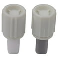 thumbnail image 3 of Lefu Replacement Traditional & Contemporary Toilet Soft Close Hinges, 3 of 10