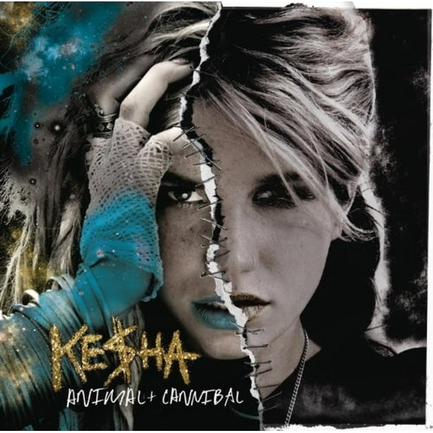 Kesha ( Ke$Ha ) - Animal + Cannibal (Gold Series) - CD - Walmart.com