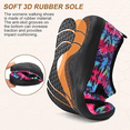 thumbnail image 5 of Barerun Womens Slippers Wide Diabetic Shoes for Women Adjustable House Shoes Arthritis Edema Swollen Bedroom Shoes Size 6, 5 of 6