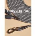 thumbnail image 5 of Pet Training Rope, Lightweight Tether With Anti-Escape Design For Outdoor Walking And Training, 5 of 5