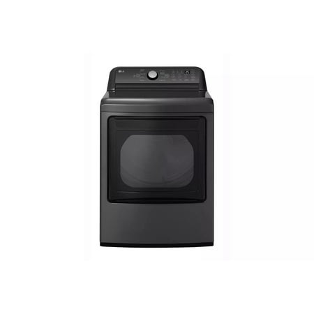 LG DLG7151M top load matching gas dryer