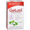 Gelusil Antacid, Anti-Gas Chewable Tablets, Mint 100 ea(pack of 2)