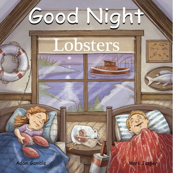 Good Night Our World Good Night Lobsters, (Board Book)