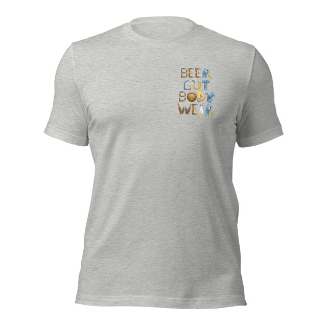 BGBW Unisex t-shirt