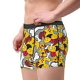 thumbnail image 4 of Naloa Cute Dog Print Mens Underwear - Boxers for Men, Classic Briefs for Men, 4 of 9