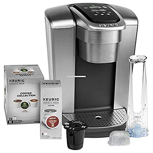 Keurig Fil K-Elite C Single Serve 