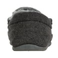 thumbnail image 5 of Deer Stags Kids' Lil Spun Slipper - Dark Grey- 4  Big Kid Medum, 5 of 9