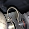 thumbnail image 5 of 18307620323 Electronic Exhaust Actuator Flap Valve Spring Clip Fixing Bow Rattling Noise Fix Replacement For BMW 1 2 3 4 5 6 7 SERIES X1 X2 X5 X6, 5 of 10