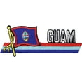 thumbnail image 1 of Guam Cut-Out Patch, 1 of 1