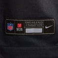 thumbnail image 6 of Men's Nike Cam Robinson  Navy Houston Texans Team Game Jersey, 6 of 6