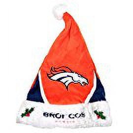 Dallas Cowboys 2015 NFL Basic Logo Santa Hat