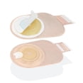 thumbnail image 3 of Colostomy Bags 20 Pack , ostomy bags One-Piece Drainable Pouches with Closure for Colonoscopy Ileostomy Stoma Care, Cut-to-Fit, Max 65mm, 3 of 5