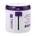 thumbnail image 3 of TECH "Twist &amp; Slide" World Travel Adaptor - UK 261, 3 of 4