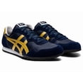 thumbnail image 2 of Onitsuka Tiger SERRANO 1183B400.400 MIDNIGHT/PURE GOLD men's woman shoes sneaker, 2 of 6