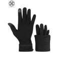 thumbnail image 5 of Luxtrada Womens Winter Warm Gloves Touchscreen Warm Thermal Soft Lining Elastic Cuff Texting Anti-Slip, 5 of 9