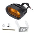 thumbnail image 1 of Luz De Trabajo Para Motocicleta 2LED 20W, Luz De Trabajo LED Para Coche, Lámpara De Foco Todoterreno Para Motocicleta, 4D, Amarillo, IP67, Resistente Al Agua ANGGREK Otros, 1 of 8
