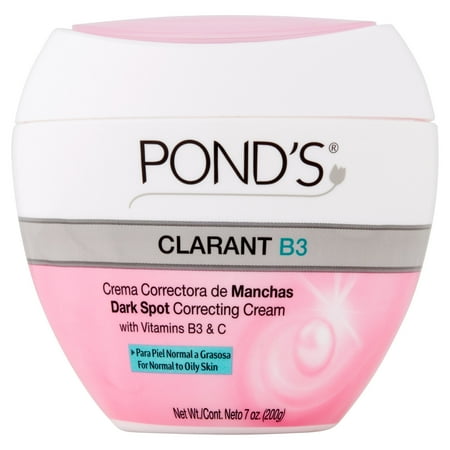 spot dark b3 corrector clarant pond oz oily normal skin cream