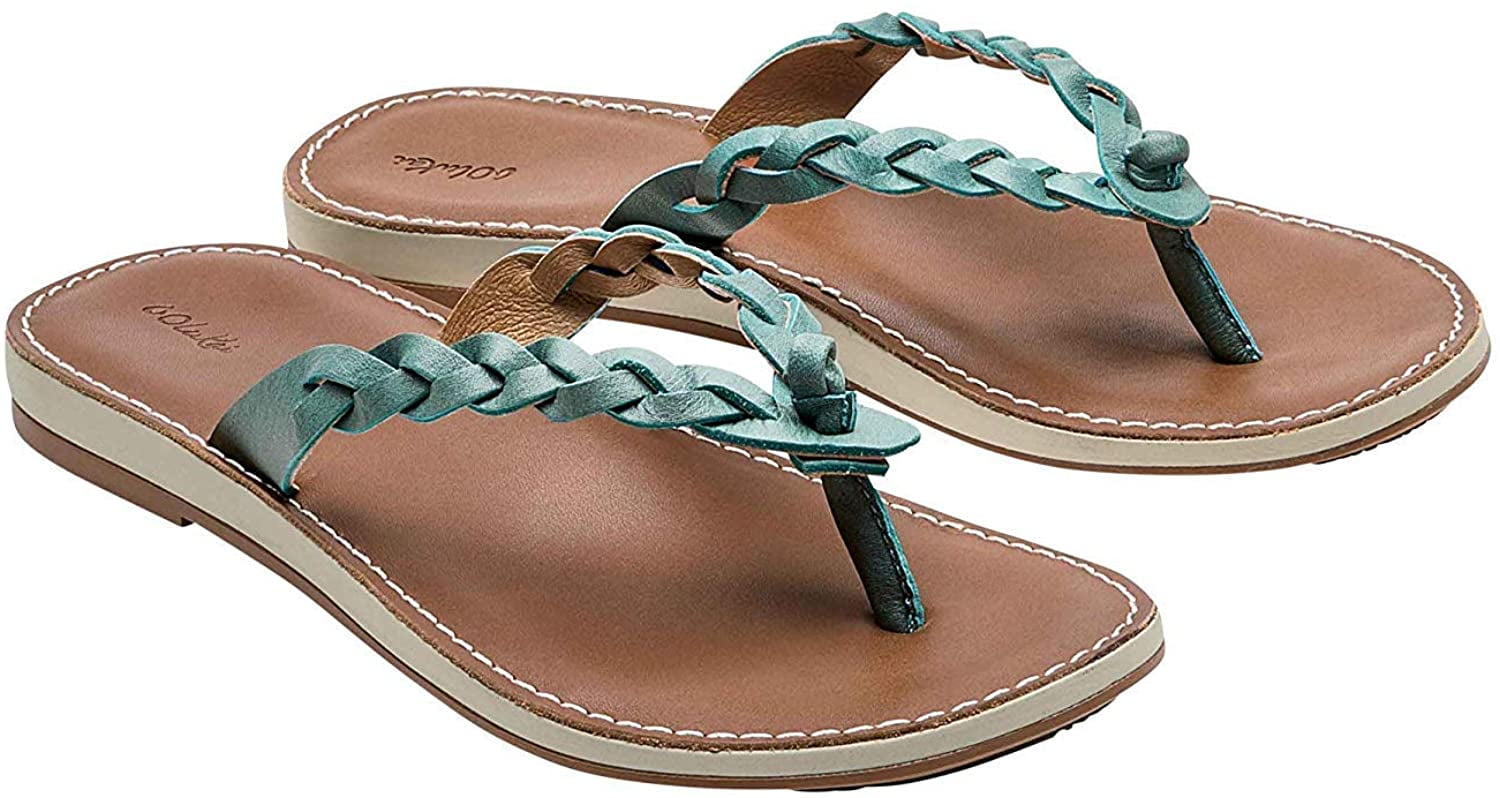 olukai slippers zappos