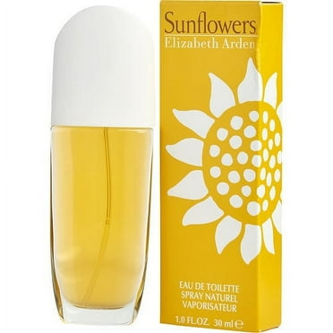 Sunflowers Summer Bloom by Elizabeth Arden, 3.4 oz Eau De Toilette Spray for Women main image 0