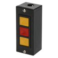 thumbnail image 1 of Garage Door Opener, Electric Door Roll Switch Lock Box, Surface Mounted Concealed Button Switch C, 1 of 5