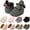 C Black, variant on Baby Booties Infant Newborn Boys Girls Slippers Warm Crib Sock Shoes Indoor First Walker Prewalker