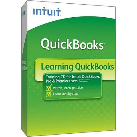 Intuit Learning QuickBooks for Windows 2012