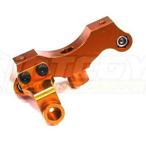 Integy RC Toy Model Hop-ups BAJ066ORANGE Replacement Part K (Right) for Baja Front Brake Kit V2