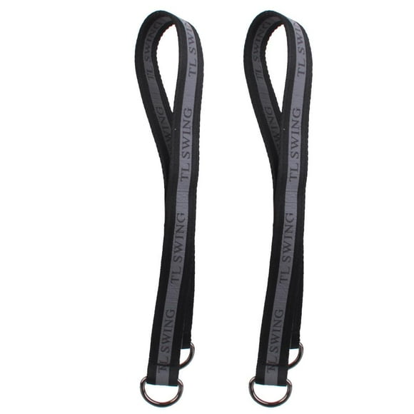 1 Par de Correas Colgantes Shamjiam para Trabajo Pesado Se Ajusta a La Silla Giratoria Y Hamaca 64cm