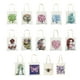 thumbnail image 2 of Injueey Bolsa de lona para pintar, bolsa de compras para mujer Type4 NO4, 2 of 6