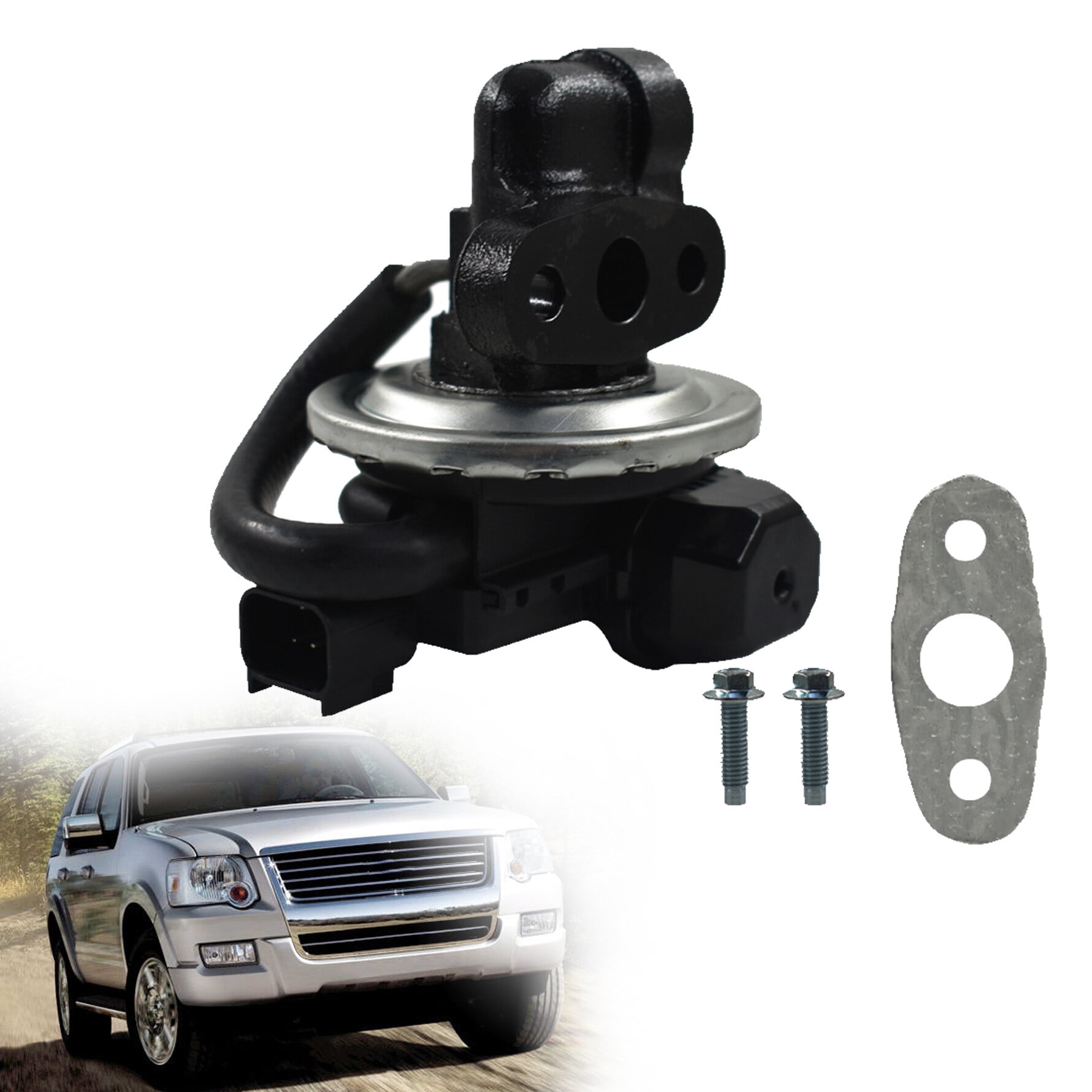Labwork EGR Valve for 2004-2010 Ford Explorer Mercury Mountaineer 4.0L EGV1055