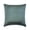 3. Blue (Geometric Sea), variant on Pillow Cases, Teal Blue Decorative Pillow Cover, 12"x12" Jacquard Pillowcase, Square Abstract Striped Throw Pillows Cover, Blue Pillow Covers 12x12 inch (30x30 cm), Modern - Undecided