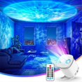 thumbnail image 1 of Galaxy Projector, Nebula Cloud Lights with Sunset Lamp,Remote Control Galaxy Light, LED Nebula Night, 1 of 5