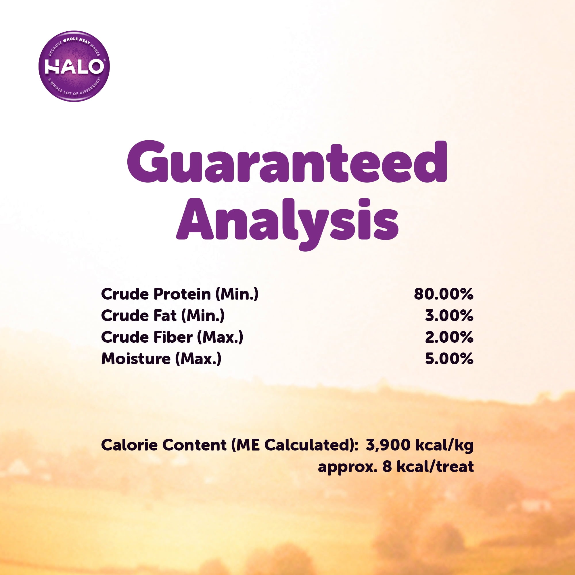 halo liv a littles chicken treats