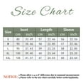 thumbnail image 2 of Womens Casual Crewneck Long Sleeve Open Front Knitted Cardigans Lightweight Button Down Sweater Cardigans Outerwear Tops, 2 of 9