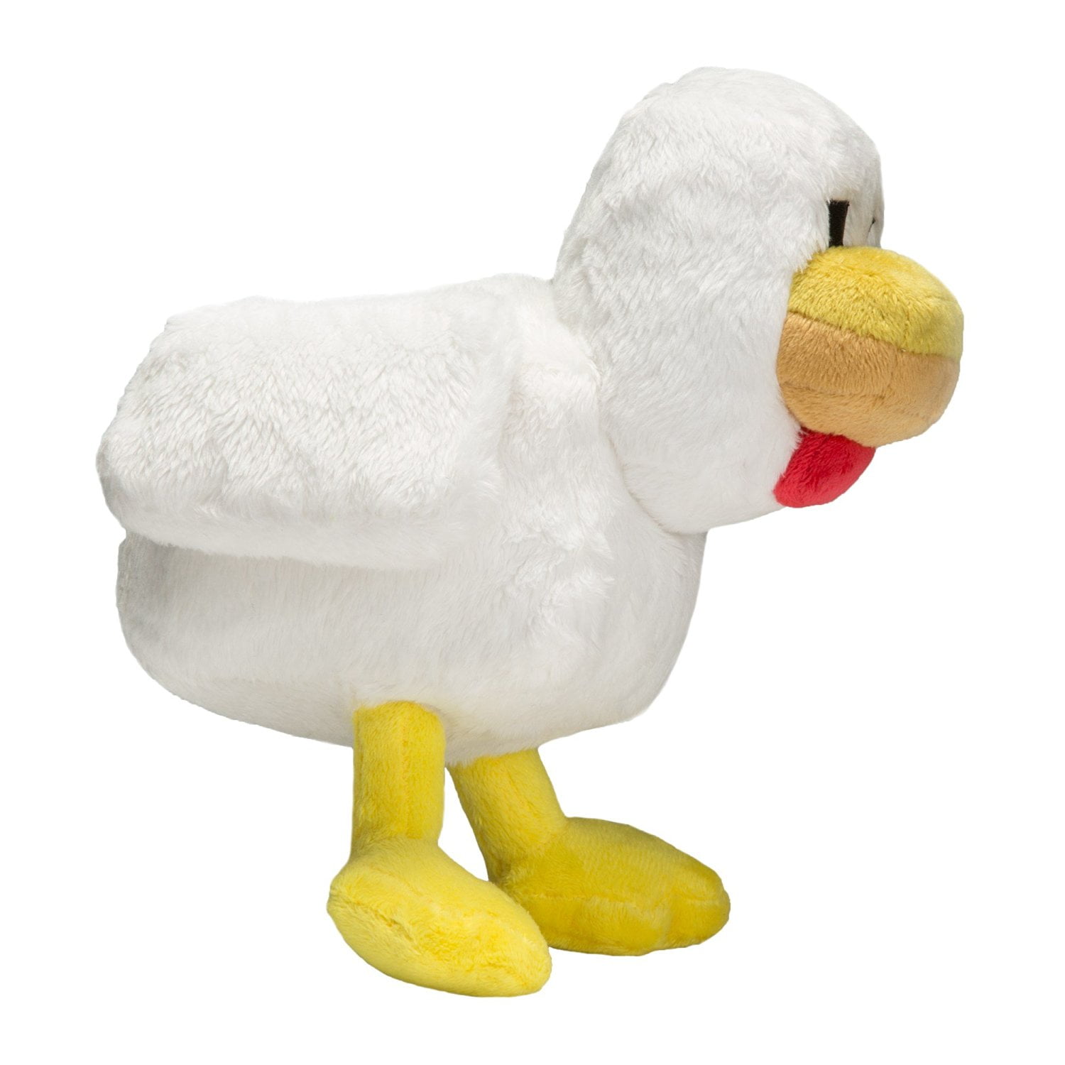 minecraft chicken stuffed animal