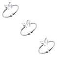 thumbnail image 1 of Guardurnaity Women Adjustable Size Ring Personality Open Accessories Popular Accessories Fashion Engagement Stylish Rings Jewelry Gift Type1 NO1 Guardurnaity CBP582211, 1 of 6