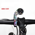 thumbnail image 4 of Soporte Para Bicicleta Soporte para ordenador de bicicleta para GARMIN Edge 200 200 800 520 820 1000 910XT (MBJ-02), 4 of 7