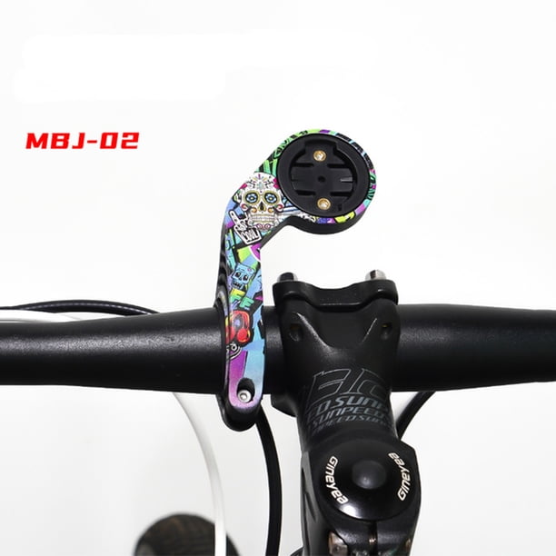 Ciclismo Soporte para ordenador de bicicleta para GARMIN Edge 200 200 800 520 820 1000 910XT (MBJ-02) Ehuebsd Para estrenar