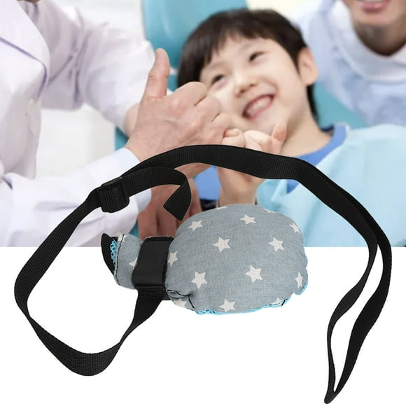 Dementia Restraint Gloves, Medical Padded Kids Dementia Restraint Gloves for Injury for Patient