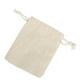 thumbnail image 3 of Bolsa de regalo con cordón de 30 piezas, bolsa de regalo para banquete de boda, dulces, galletas, repostería, almacenamiento, bolsa de lino, 12x15 cm Noticed HA9183-03B, 3 of 7
