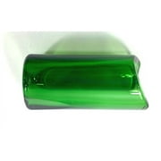 The Rock Slide Guitar Slide Green Glass - Small